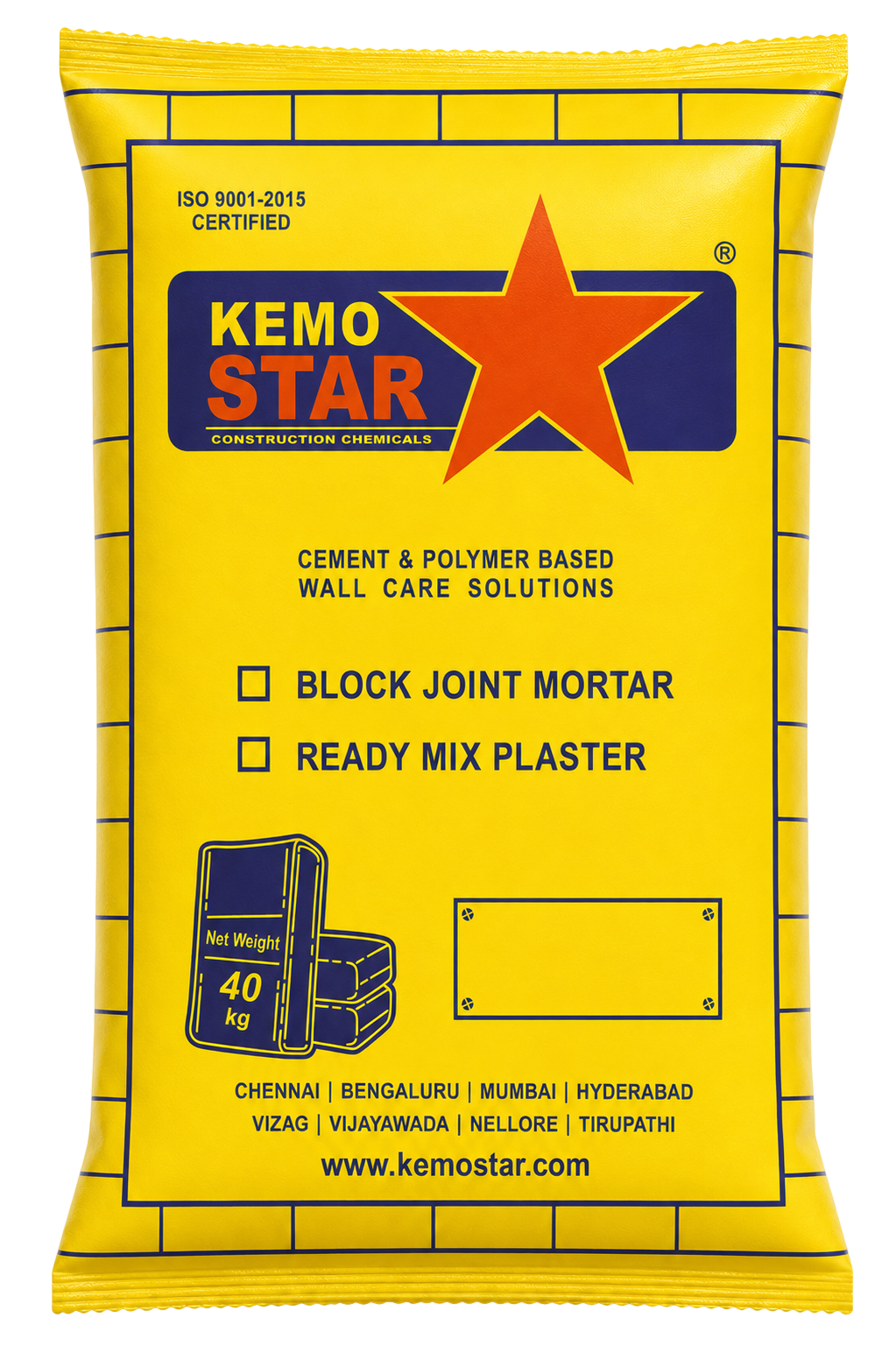 AAC (M) Mortar