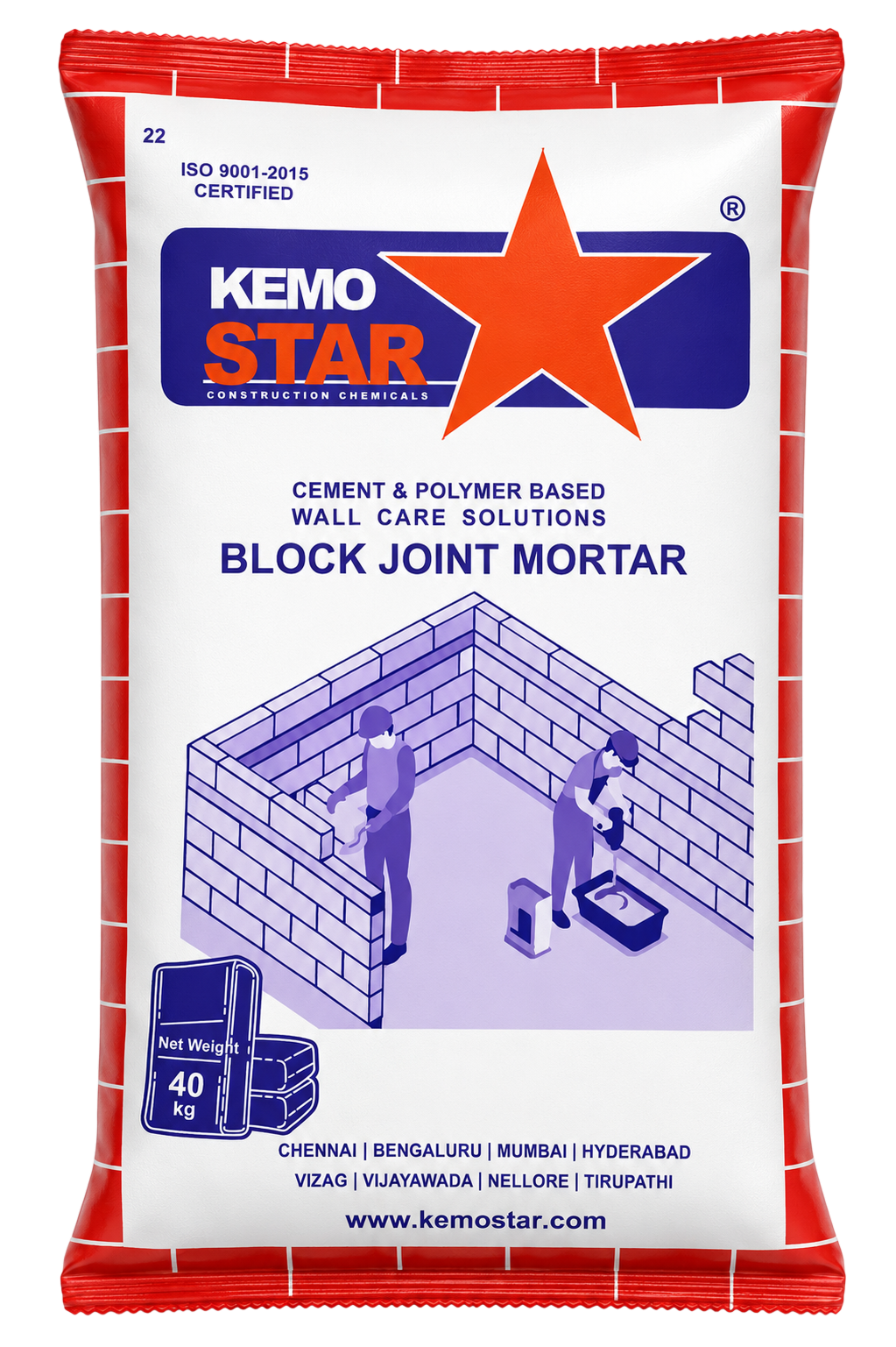 AAC Block Mortar